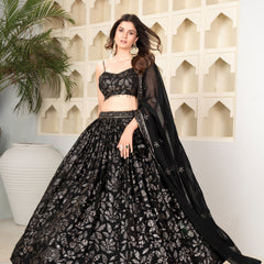 Aishwarya's Heavy Traditional Lehenga Choli