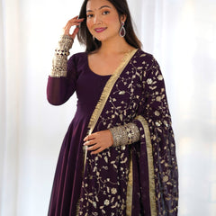 Anjali's Anarkali Ready To Wear Gown