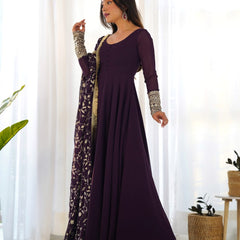 Anjali's Anarkali Ready To Wear Gown