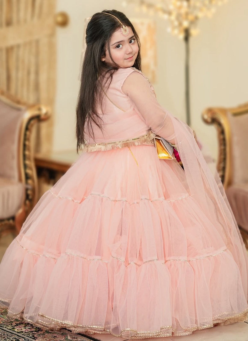 NEW DESIGNER  LAHENGA SET FULLY STTICHED OC-207