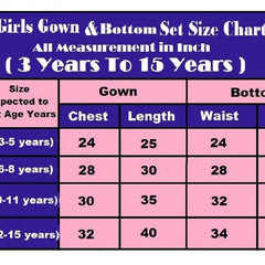 Presenting New Designer Gown-Bottom With Dupatta Ready To Wear Collection OC-209