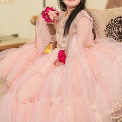 NEW DESIGNER  LAHENGA SET FULLY STTICHED OC-207