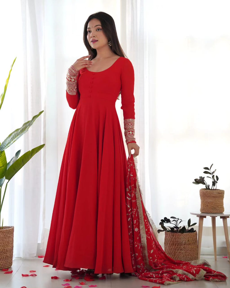 Anjali's Anarkali Ready To Wear Gown