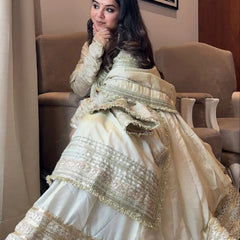 Neha's Premium Anarkali Suit Set