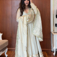 Neha's Premium Anarkali Suit Set