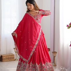 warya's Premium Quality Heavy Traditional Lehenga Choli