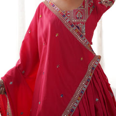 warya's Premium Quality Heavy Traditional Lehenga Choli