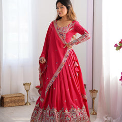 warya's Premium Quality Heavy Traditional Lehenga Choli