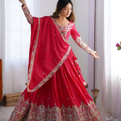 warya's Premium Quality Heavy Traditional Lehenga Choli