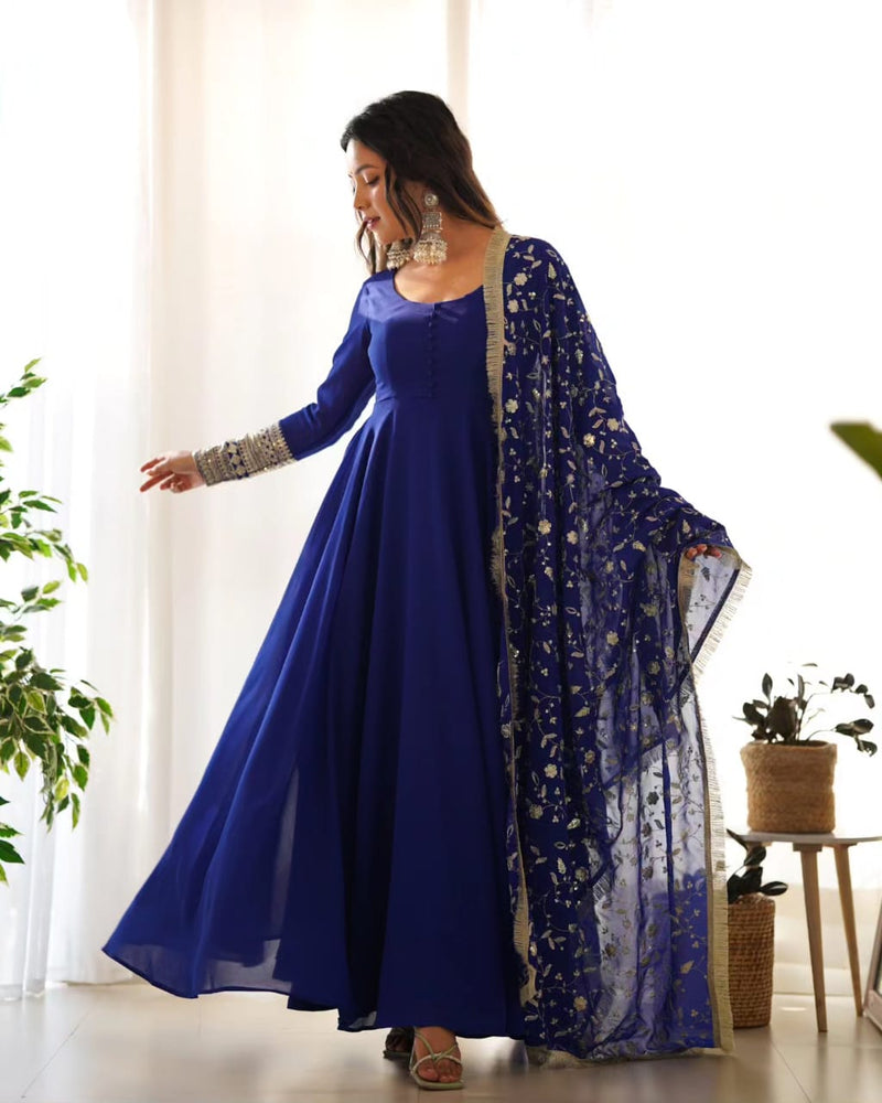 Anjali's Anarkali Ready To Wear Gown