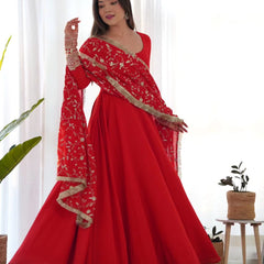 Anjali's Anarkali Ready To Wear Gown