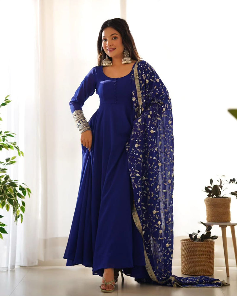 Anjali's Anarkali Ready To Wear Gown