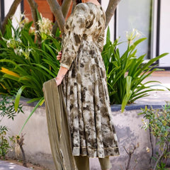 Hetvi's  Anarkali Suit Set