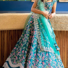 Shwarya's Premium Quality Heavy Traditional Lehenga Choli