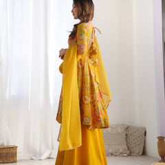 Premium Quality Kediya Suit Set