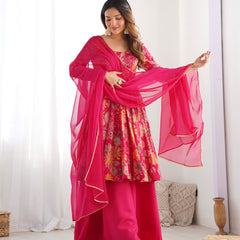 Premium Quality Kediya Suit Set