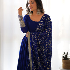 Anjali's Anarkali Ready To Wear Gown