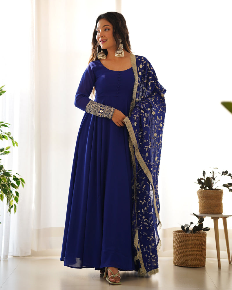 Anjali's Anarkali Ready To Wear Gown