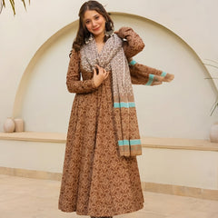 Cosima Premium Quality Anarkali Suit Set