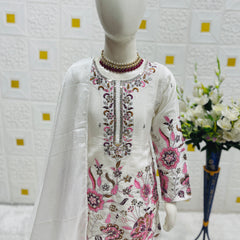 TRENDING TOP WITH SHARARA AND DUPATTA SET READY TO WEAR COLLECTION OC-212