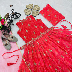 New Designer Heavy Fox Georgette Embroidered Siqunce Work Gownn OC-164