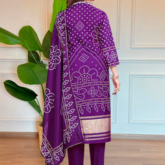 The 2025 Edit: A Kurti-Dupatta Set– by QueenVastra