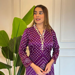 The 2025 Edit: A Kurti-Dupatta Set– by QueenVastra