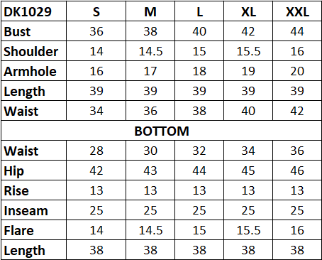 Ethnic Motifs Embroidered Sequinned Scalloped Kurti with Sharara & Dupatta– by QueenVastra