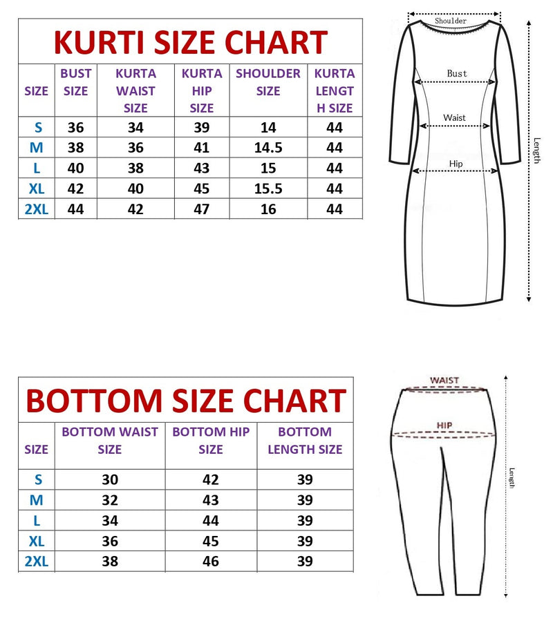 The 2025 Edit: A Kurti-Dupatta Set– by QueenVastra