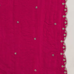 Women ethnic dress kurta set with attatched dupatta