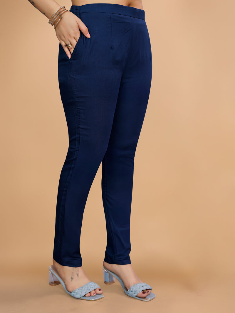 Women Embroidered Straight Kurta Suit Set