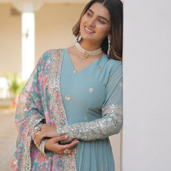 Kavita's Designere Gown