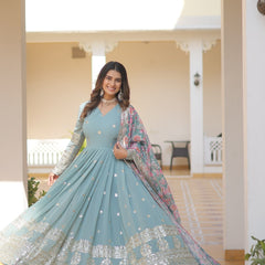 Kavita's Designere Gown