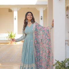 Kavita's Designere Gown