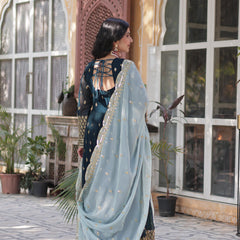 Amruta's New Premium Anarkali Suit Set