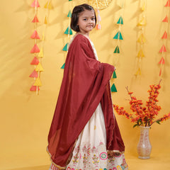 New Festival Lehenga Choli Set Ready To Wear Collection OC-213