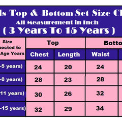 TRENDING TOP WITH SHARARA AND DUPATTA OC-220