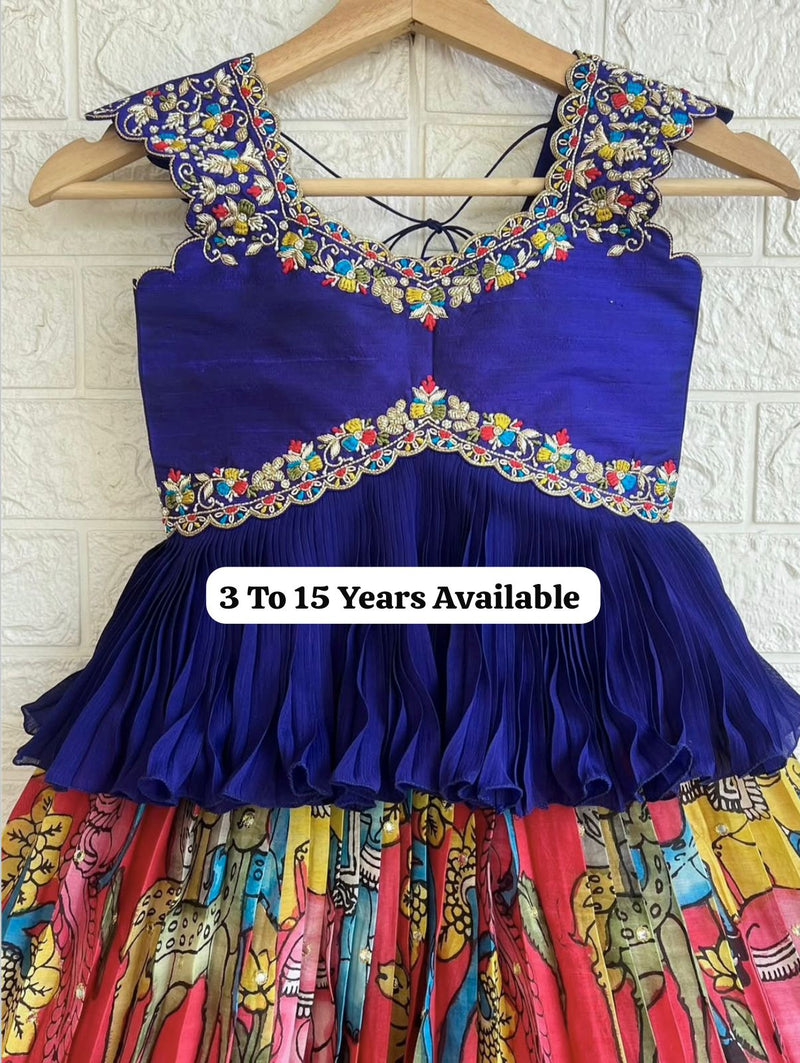 New Festival Lehenga Choli Set Ready To Wear Collection OC-224