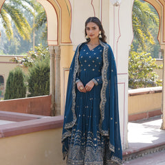 Fenny's Premium Anarkali Suit Set