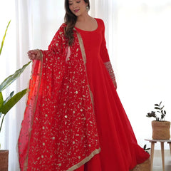 Anjali's Anarkali Ready To Wear Gown