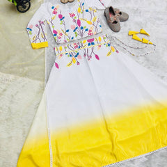 New Festival Lehenga Choli Set Ready To Wear Collection OC-219