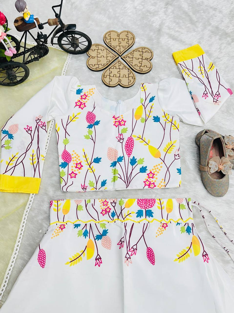 New Festival Lehenga Choli Set Ready To Wear Collection OC-219