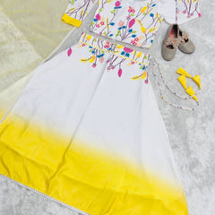 New Festival Lehenga Choli Set Ready To Wear Collection OC-219