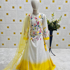 New Festival Lehenga Choli Set Ready To Wear Collection OC-219