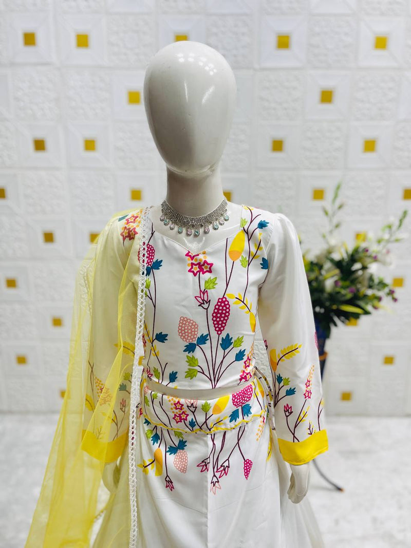 New Festival Lehenga Choli Set Ready To Wear Collection OC-219