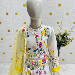 New Festival Lehenga Choli Set Ready To Wear Collection OC-219