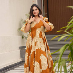 Lavanya's Premium Designer Gown