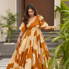 Lavanya's Premium Designer Gown