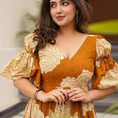 Lavanya's Premium Designer Gown