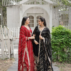 Sandhiya Premium Quality Anarkali Suit Set